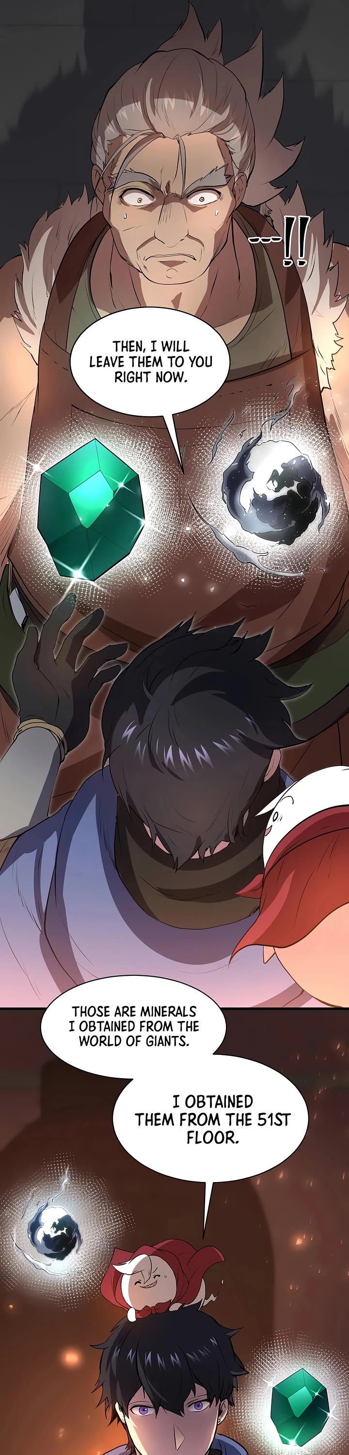 Level Up With Skills chapter 143 page 41