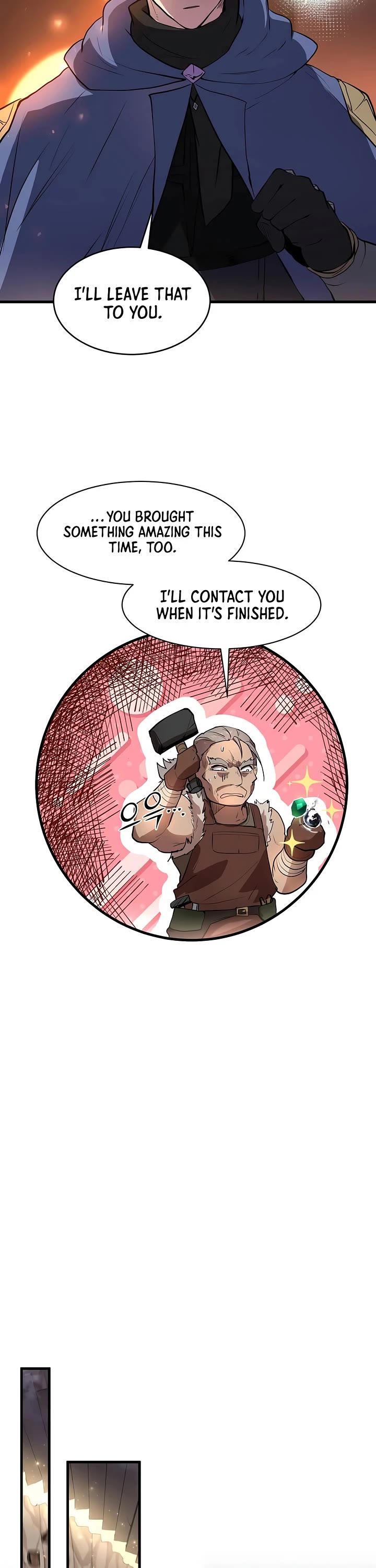 Level Up With Skills chapter 143 page 42