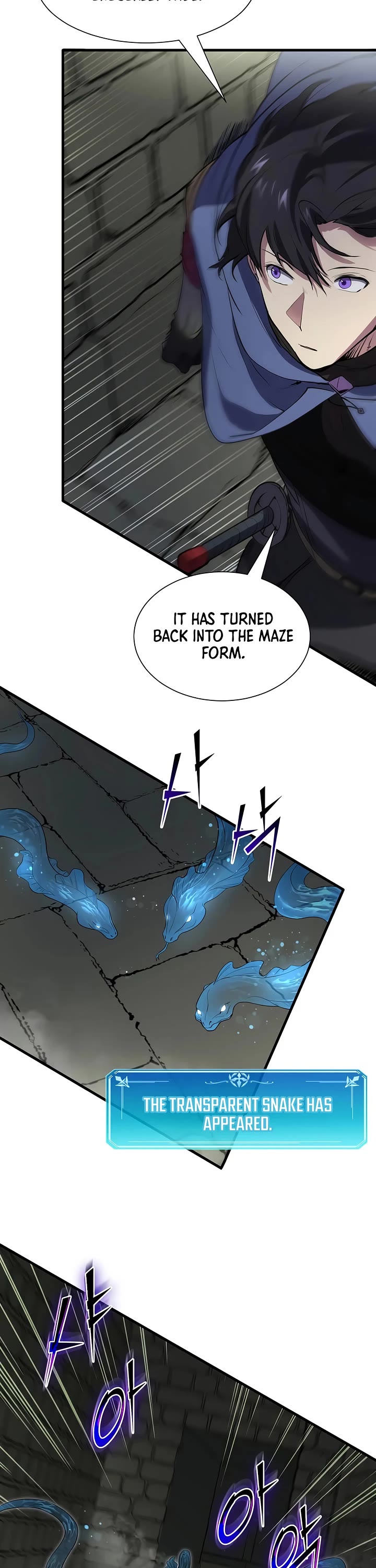 Level Up With Skills chapter 143 page 44