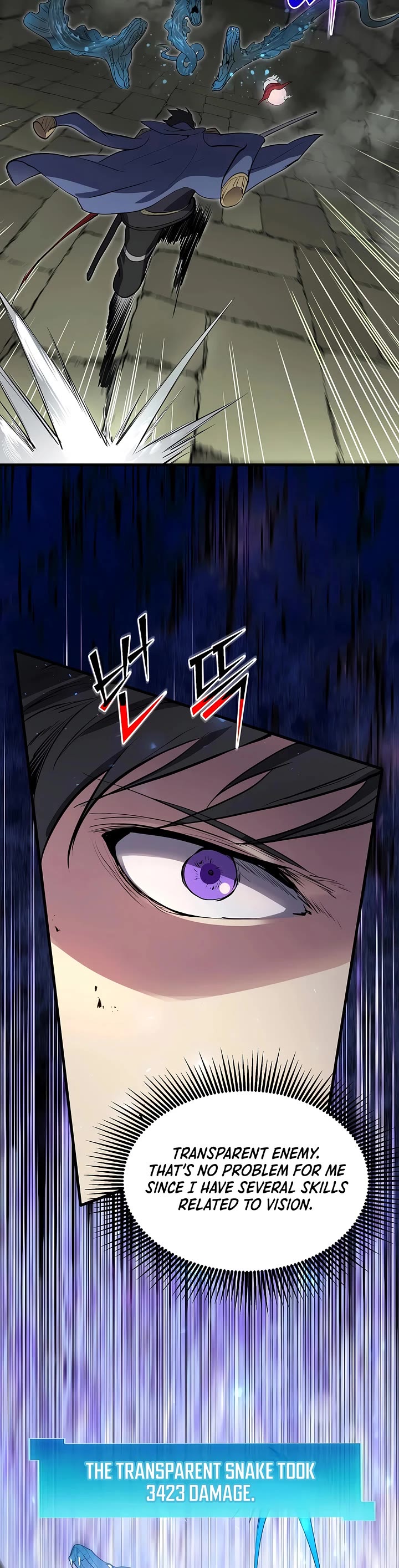 Level Up With Skills chapter 143 page 45