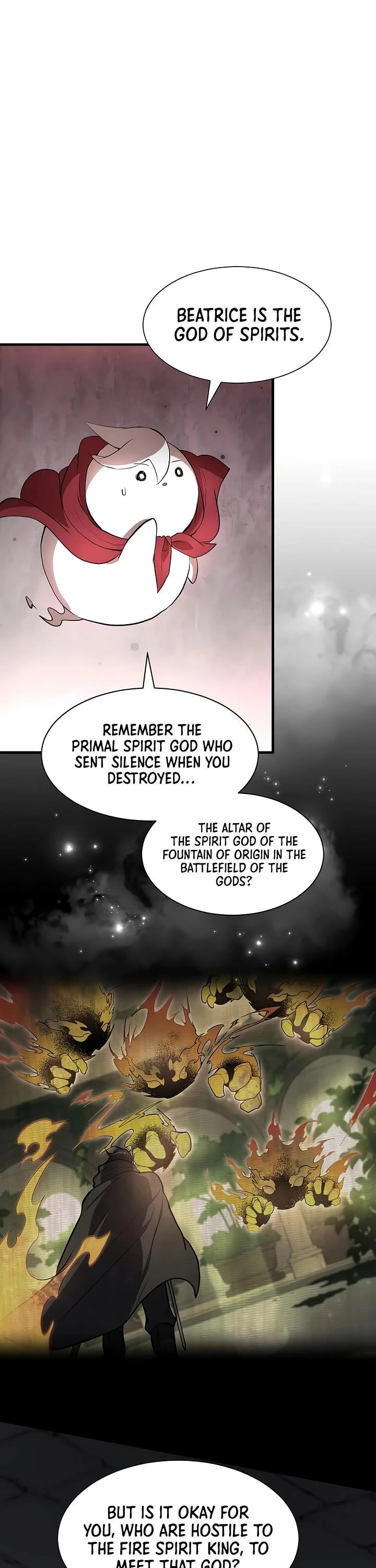 Level Up With Skills chapter 143 page 49