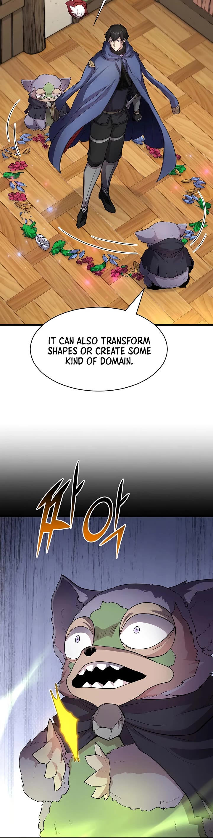 Level Up With Skills chapter 143 page 5