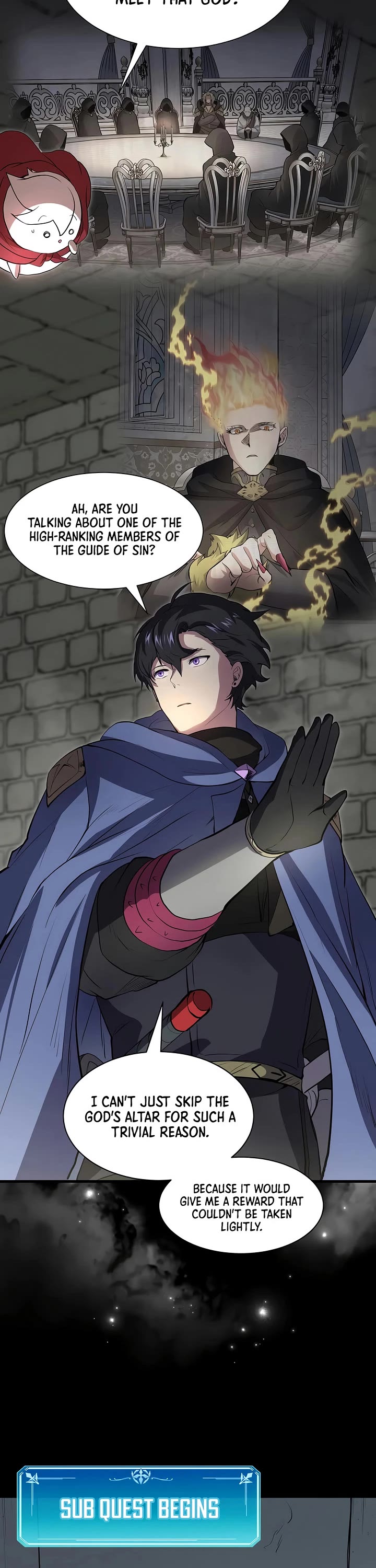 Level Up With Skills chapter 143 page 50