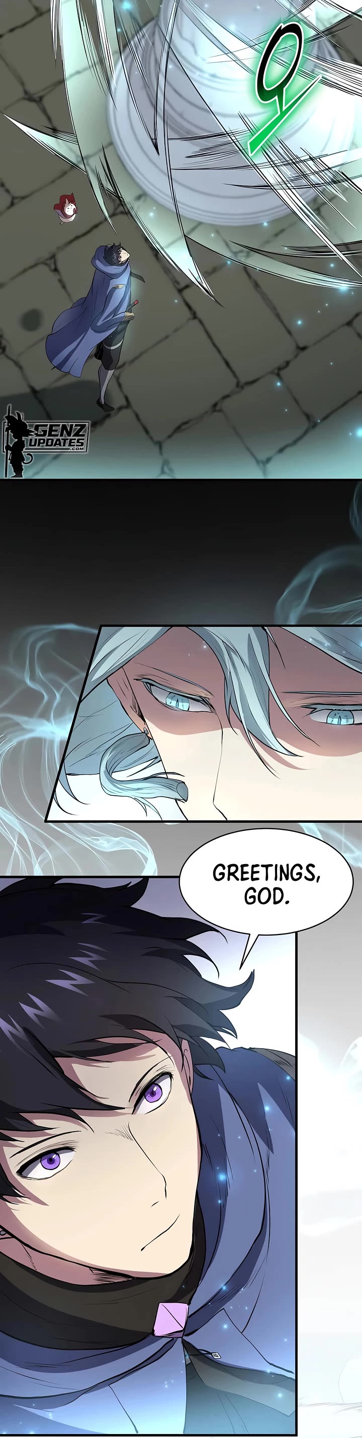 Level Up With Skills chapter 143 page 52