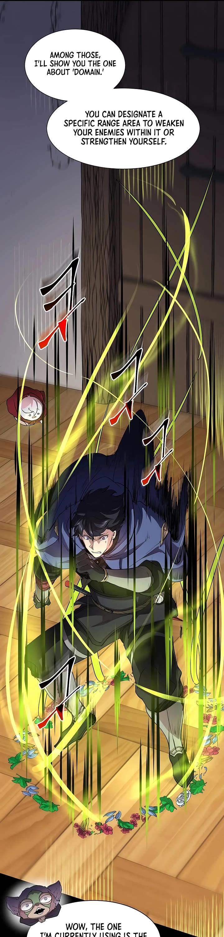 Level Up With Skills chapter 143 page 6