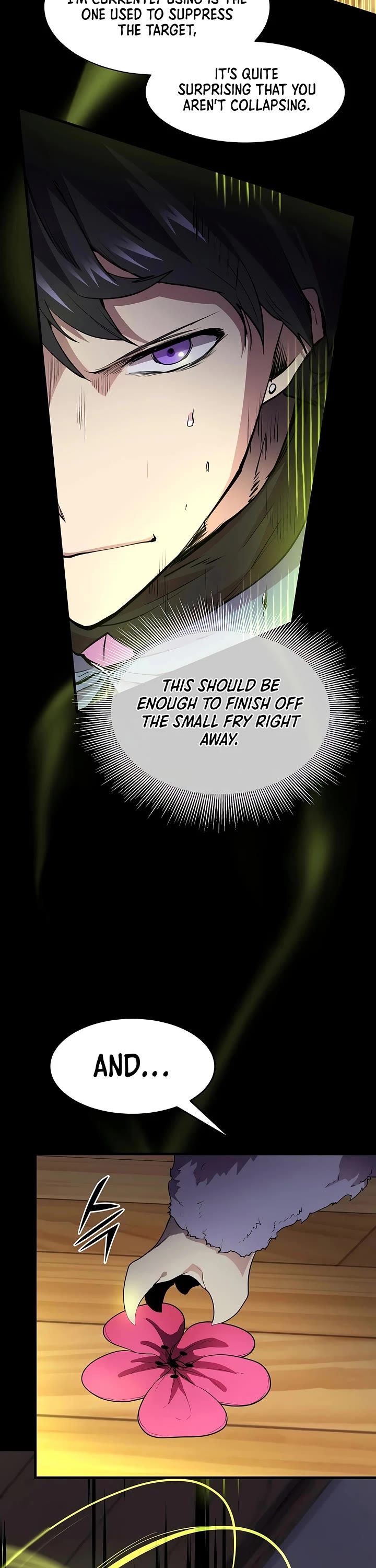 Level Up With Skills chapter 143 page 7