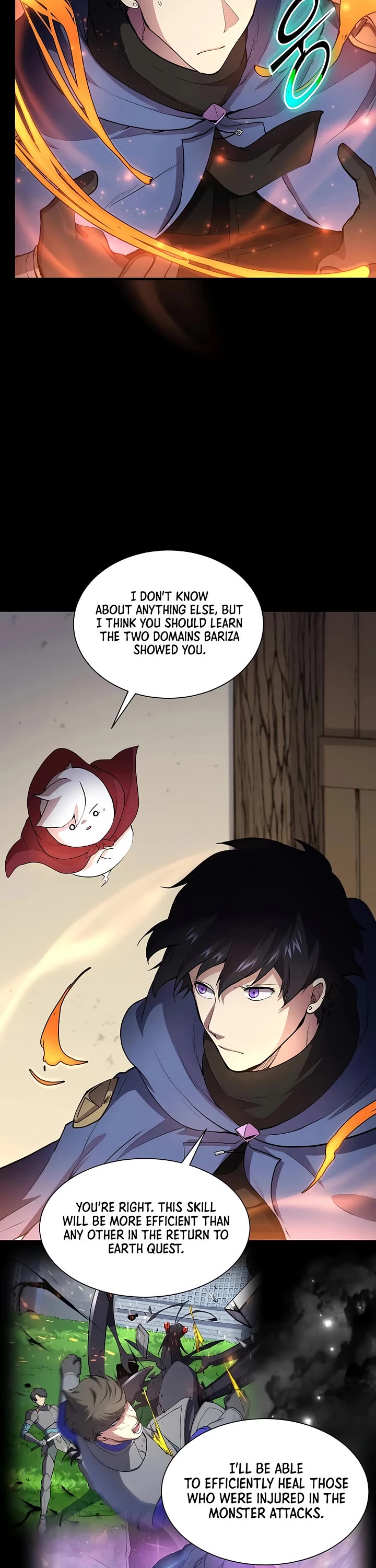 Level Up With Skills chapter 143 page 9