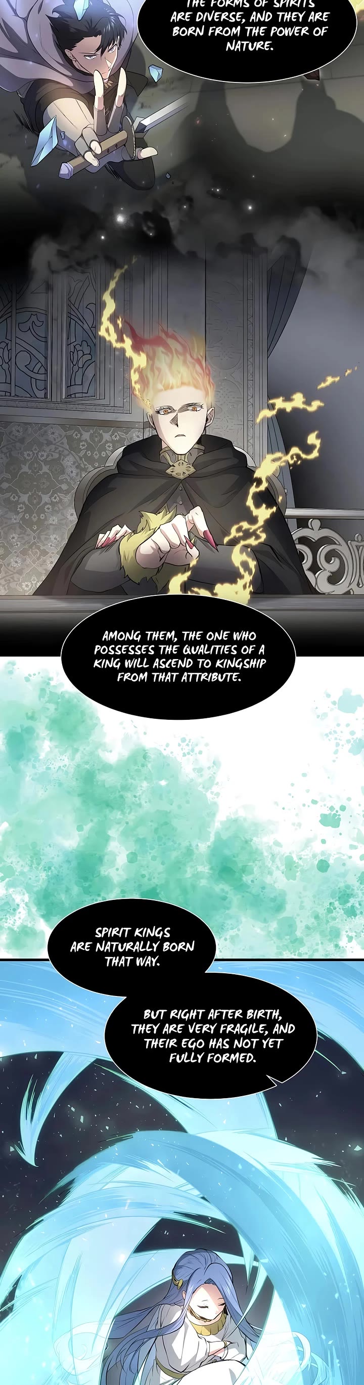 Level Up With Skills chapter 144 page 10