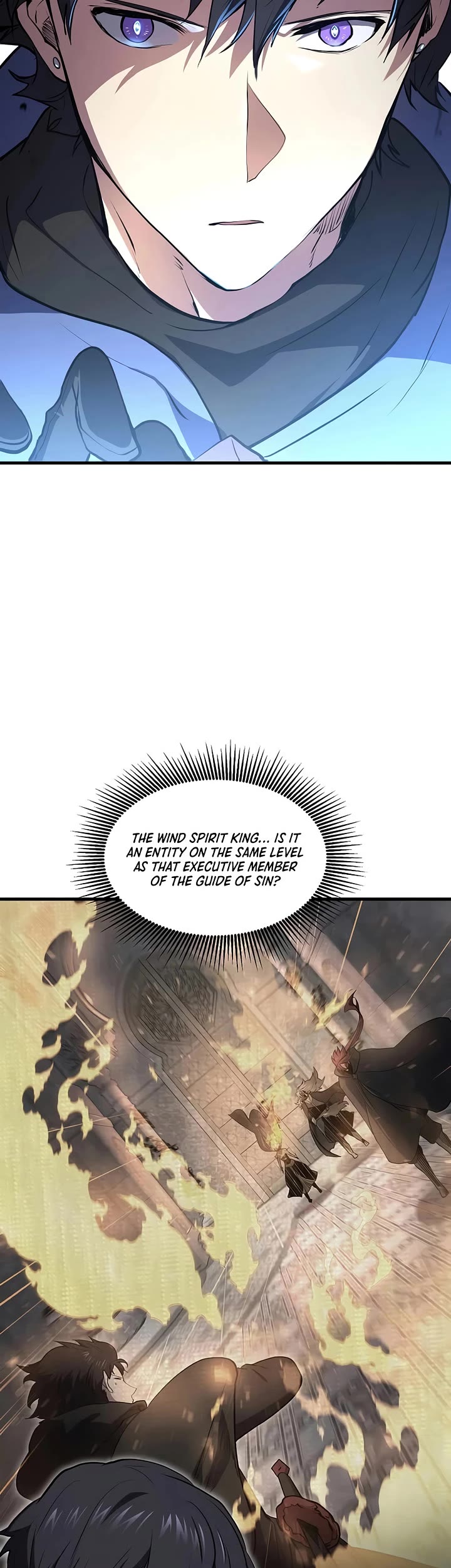 Level Up With Skills chapter 144 page 14