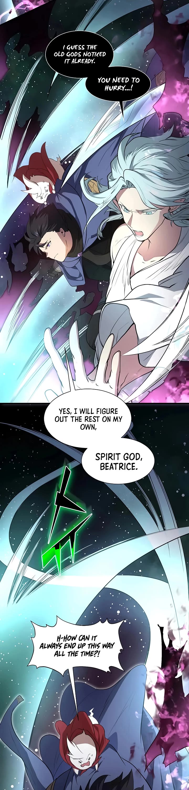 Level Up With Skills chapter 144 page 17