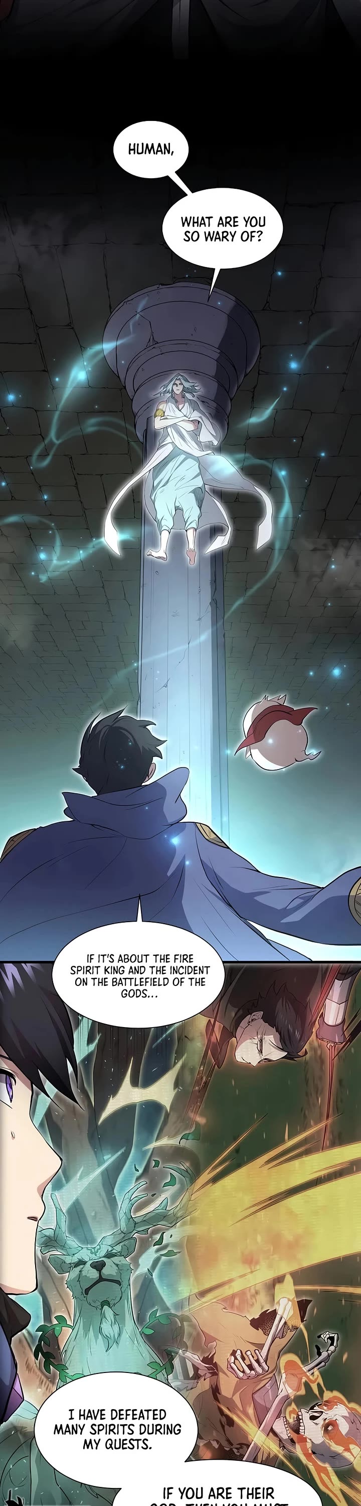 Level Up With Skills chapter 144 page 2