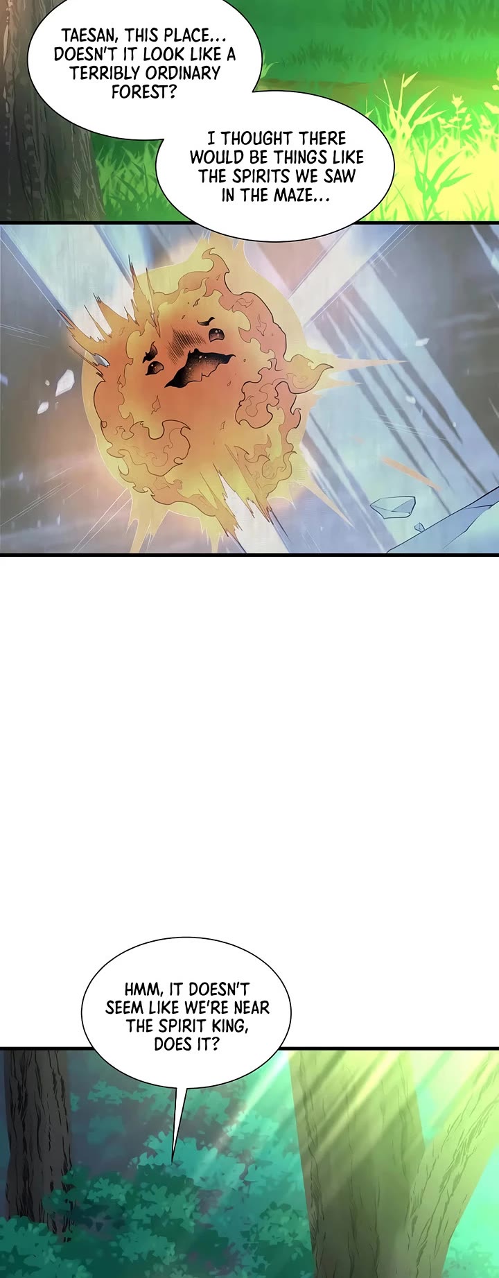 Level Up With Skills chapter 144 page 21