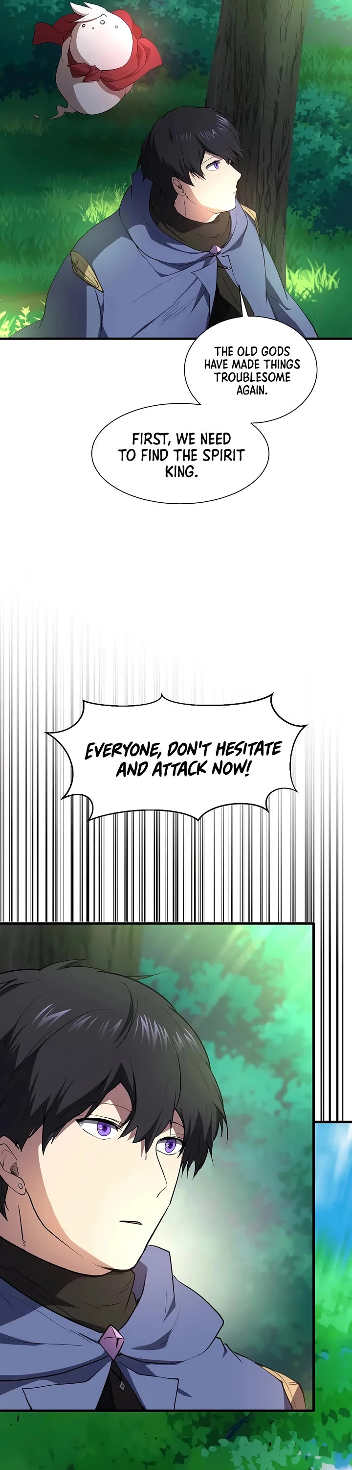 Level Up With Skills chapter 144 page 22