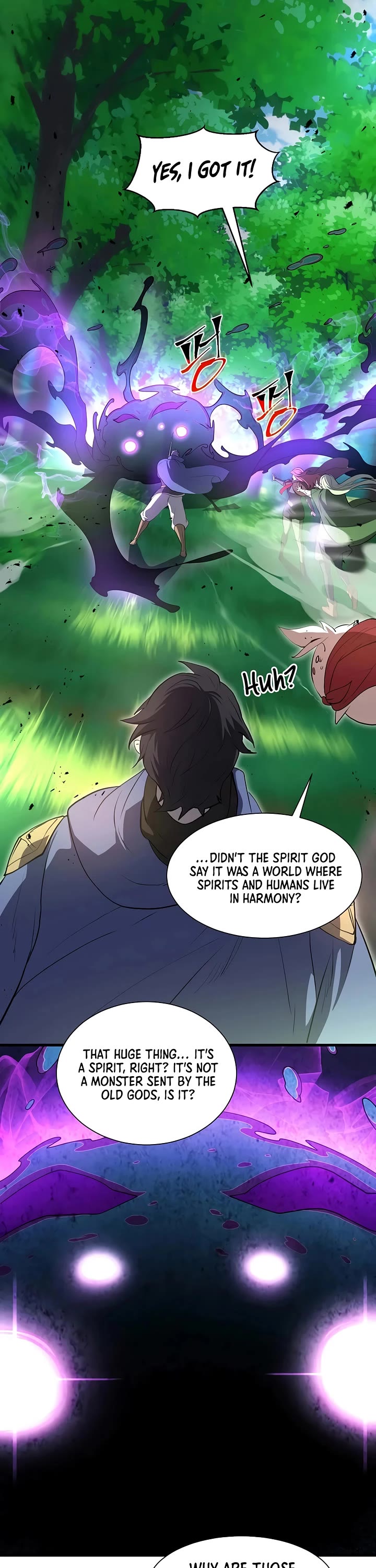 Level Up With Skills chapter 144 page 23