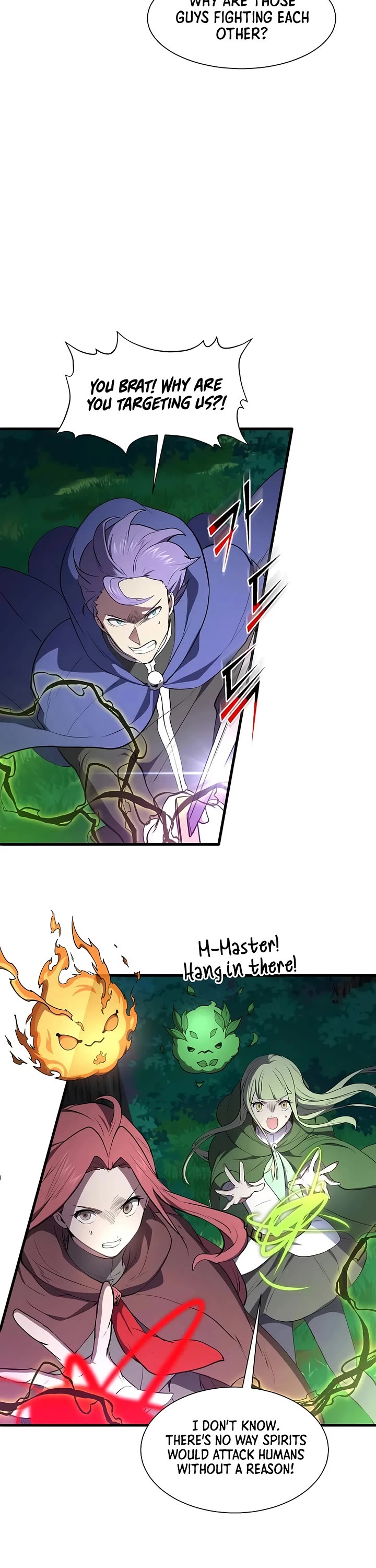 Level Up With Skills chapter 144 page 24