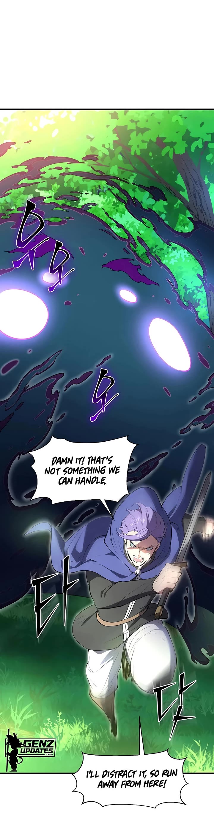 Level Up With Skills chapter 144 page 25