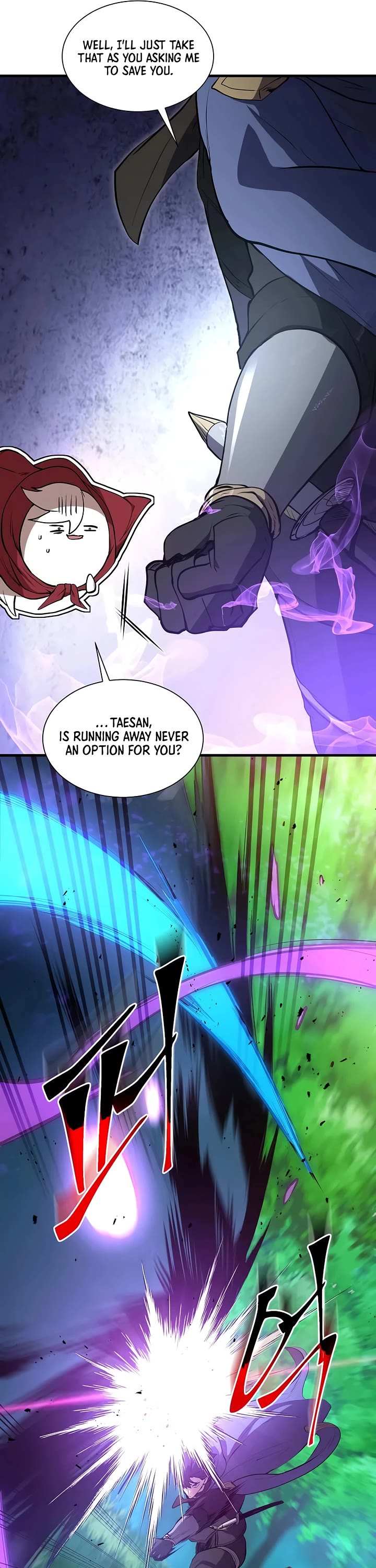 Level Up With Skills chapter 144 page 27