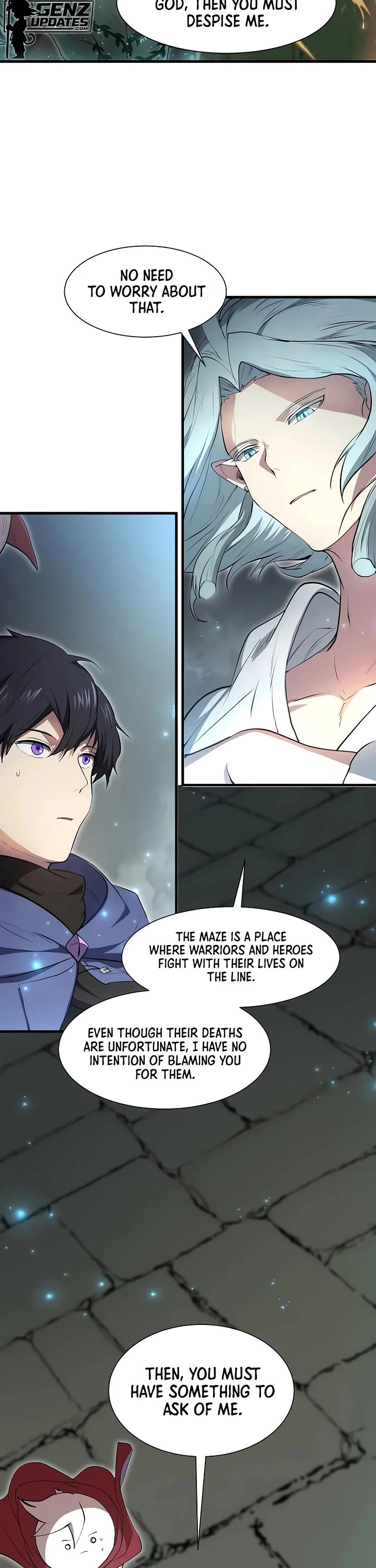 Level Up With Skills chapter 144 page 3