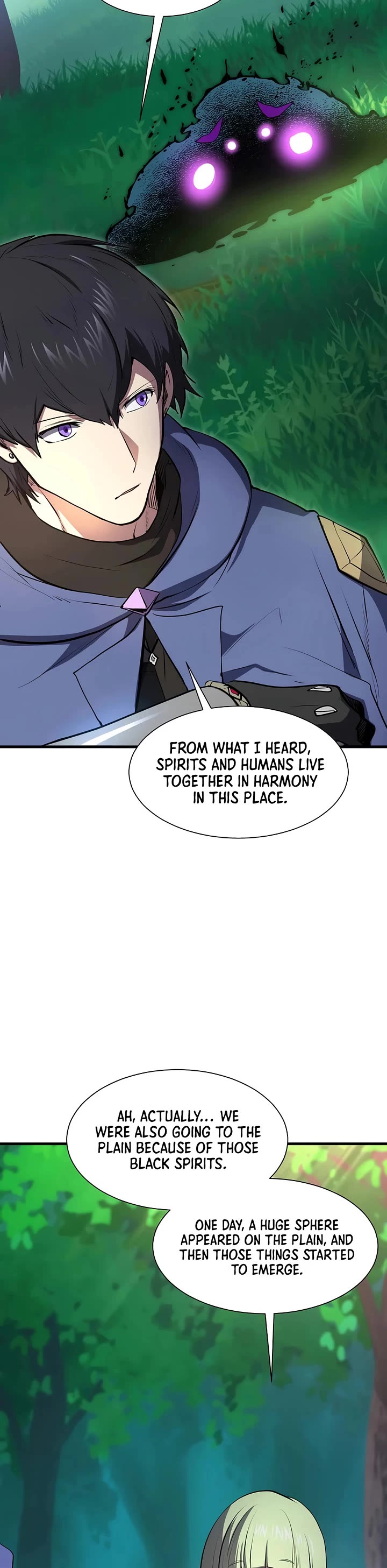 Level Up With Skills chapter 144 page 31