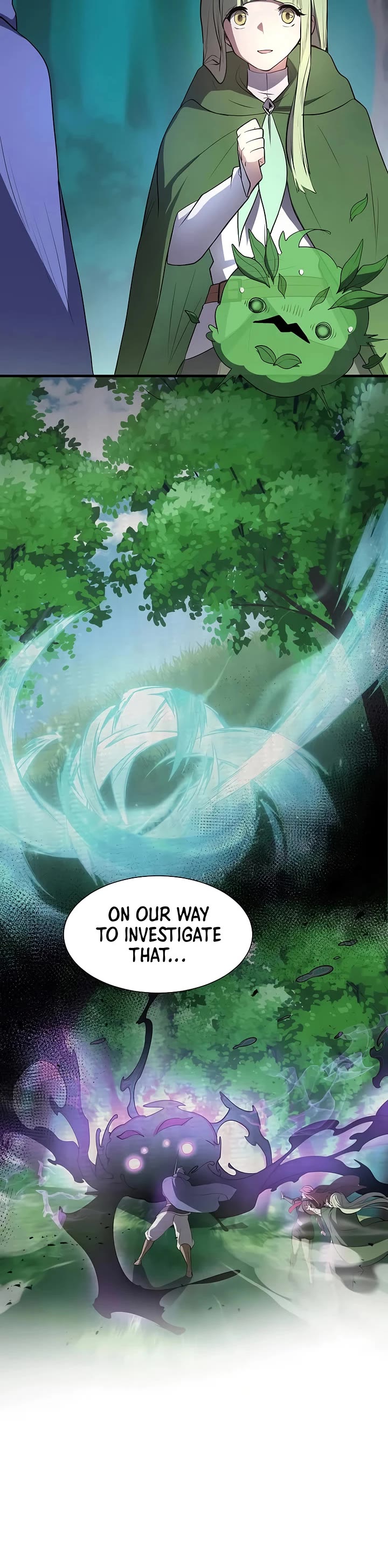 Level Up With Skills chapter 144 page 32