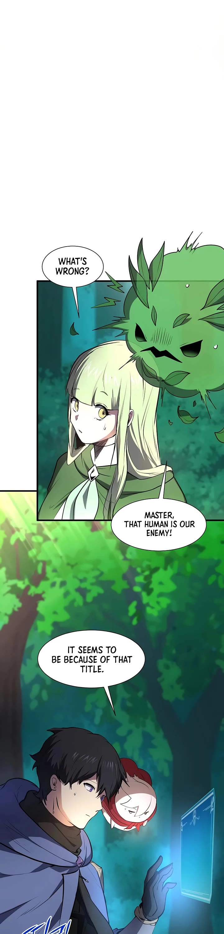 Level Up With Skills chapter 144 page 33