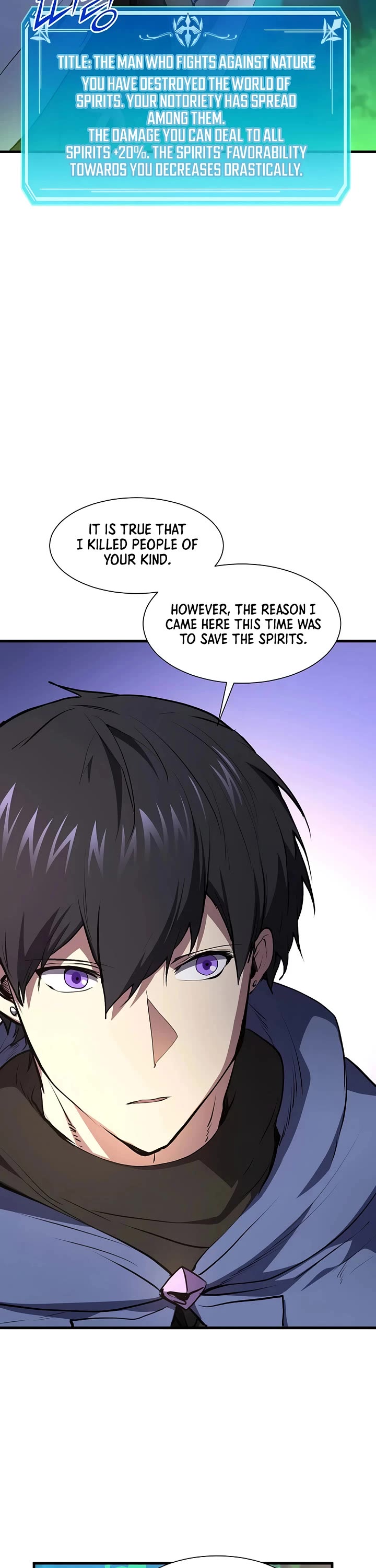 Level Up With Skills chapter 144 page 34