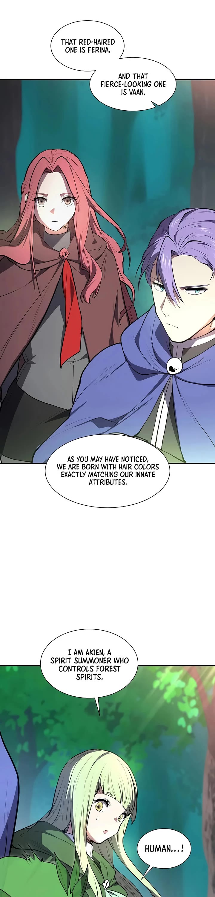 Level Up With Skills chapter 144 page 36