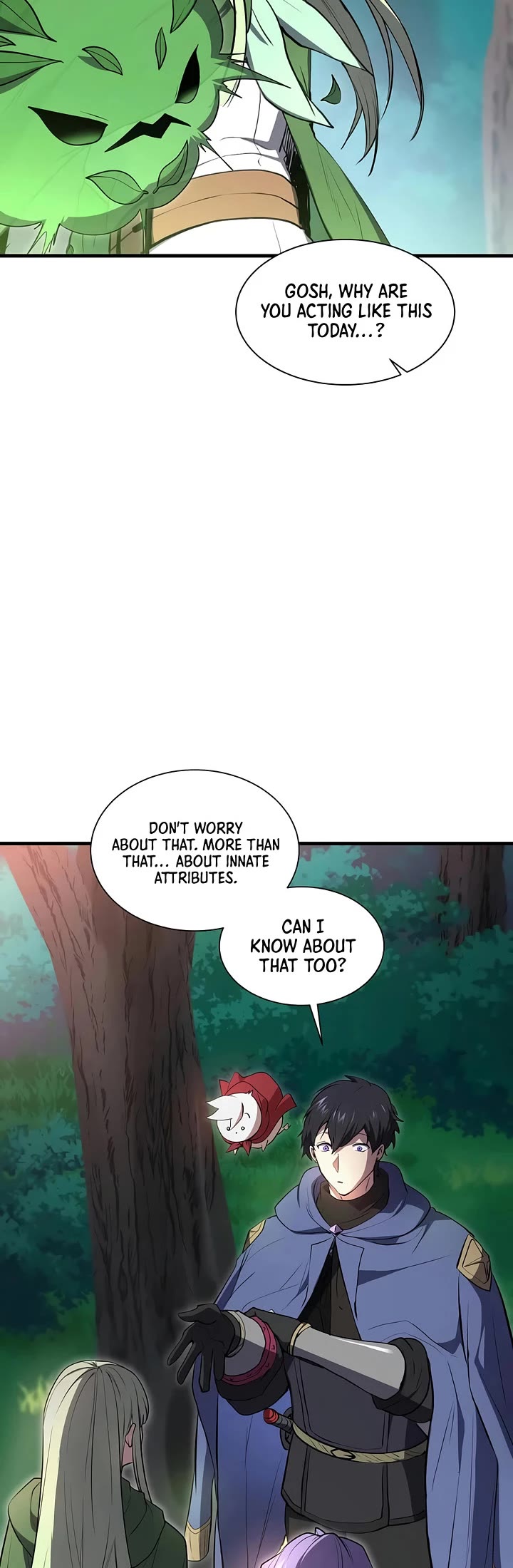 Level Up With Skills chapter 144 page 37