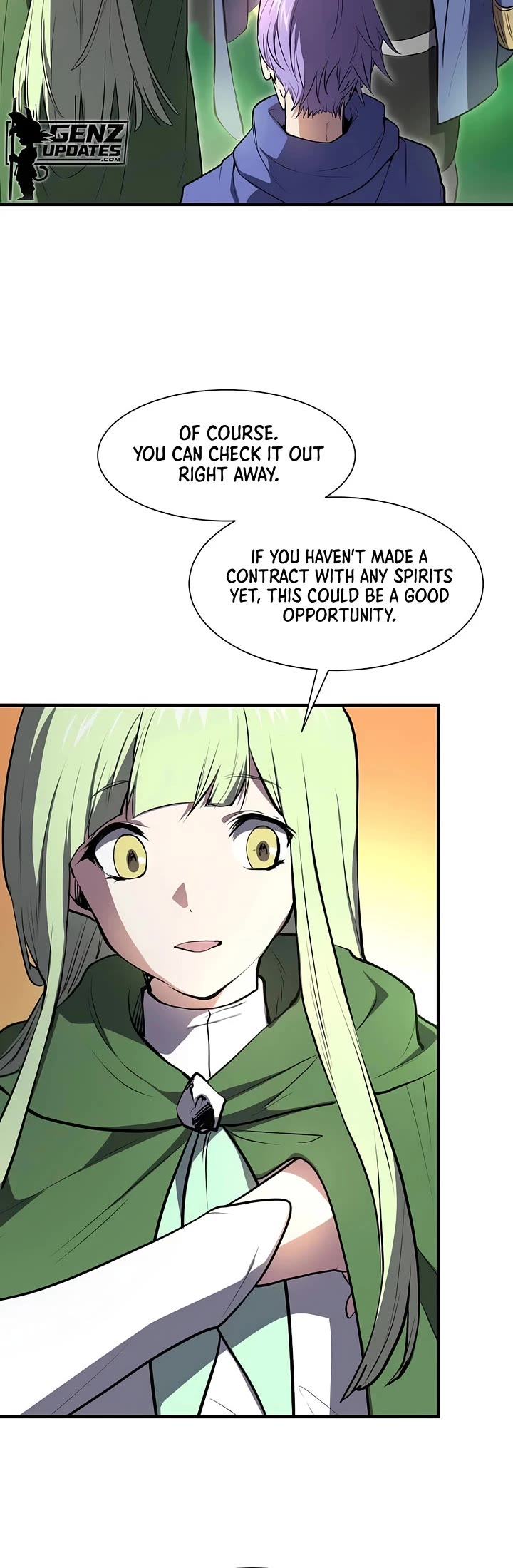 Level Up With Skills chapter 144 page 38