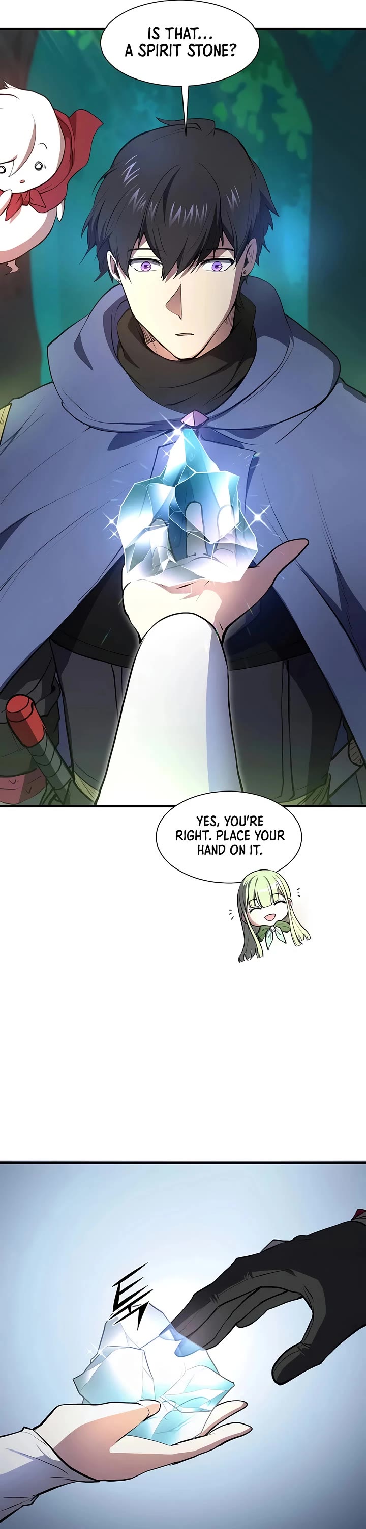 Level Up With Skills chapter 144 page 39