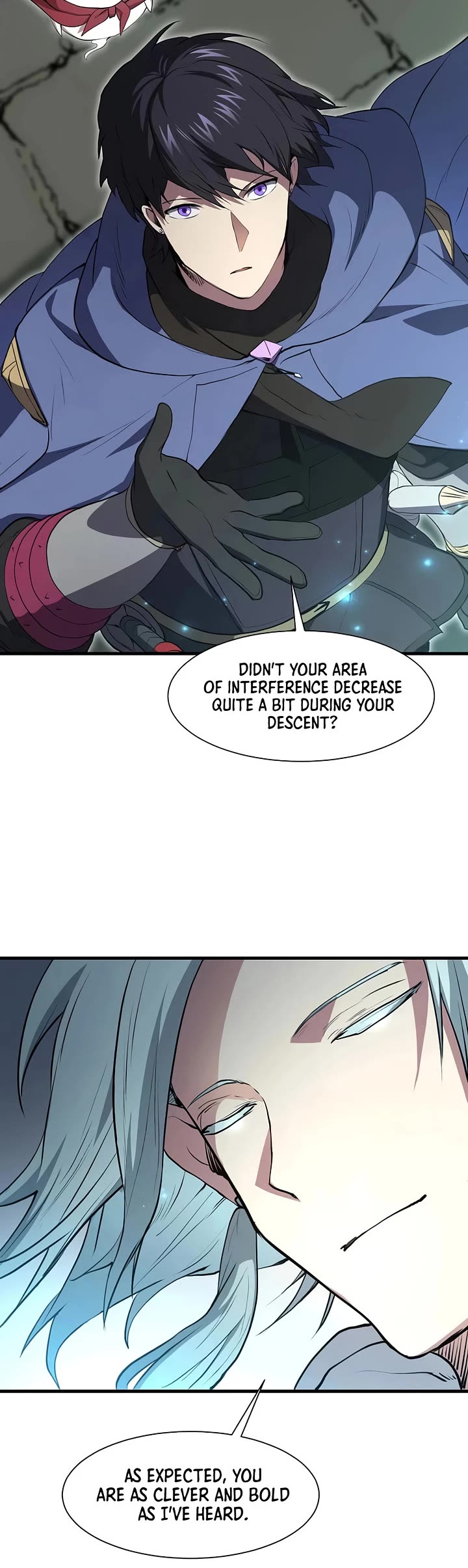 Level Up With Skills chapter 144 page 4