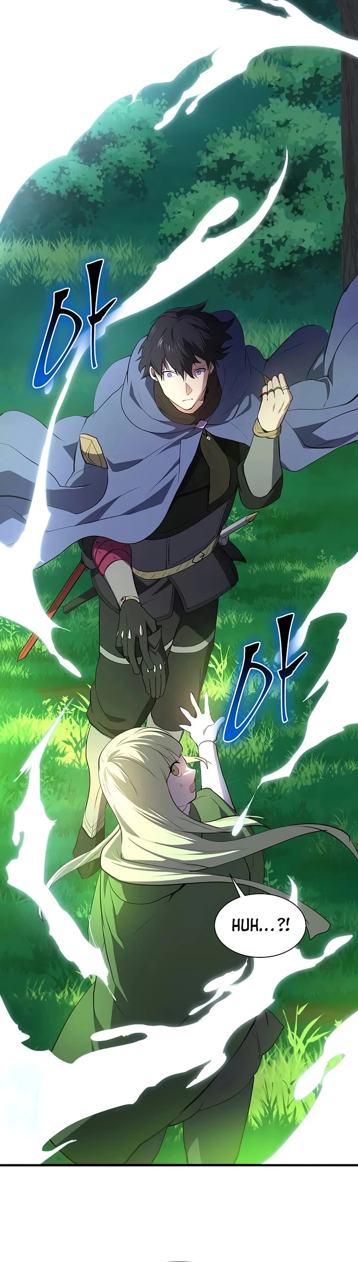 Level Up With Skills chapter 144 page 44