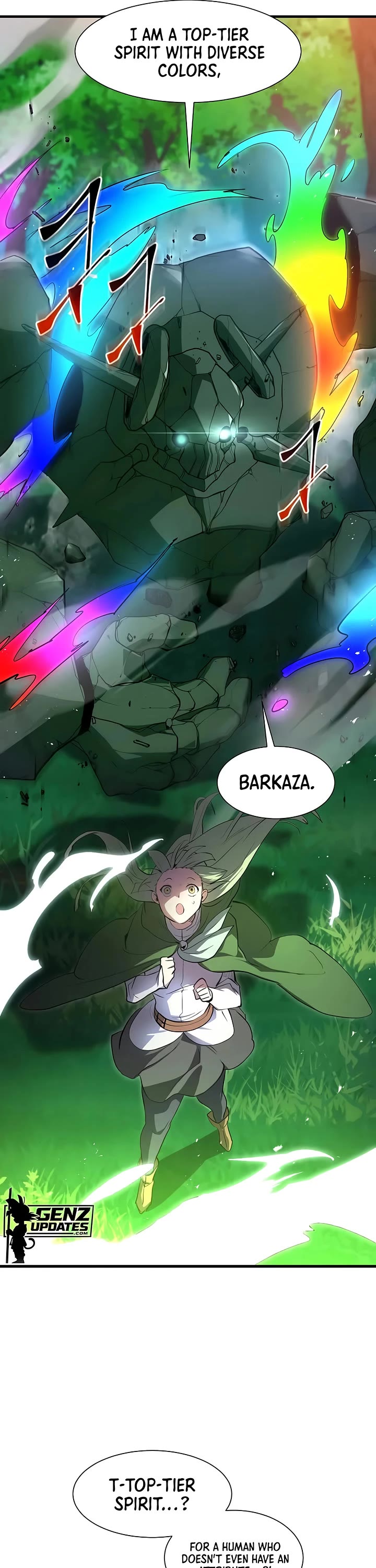 Level Up With Skills chapter 144 page 45