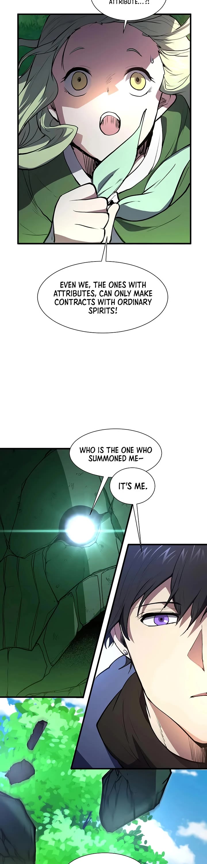 Level Up With Skills chapter 144 page 46