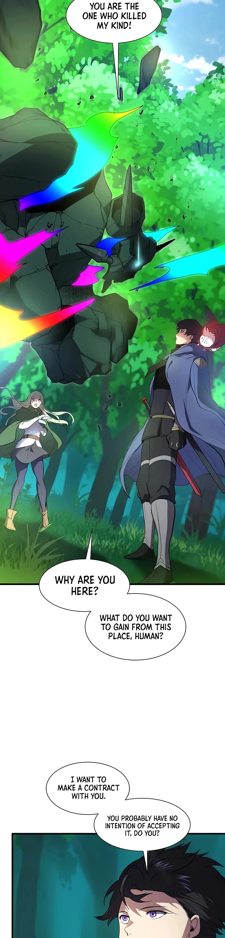 Level Up With Skills chapter 144 page 47