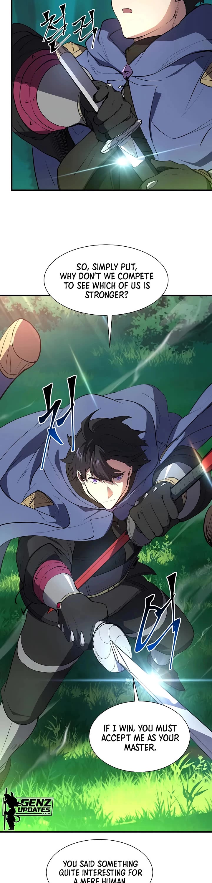 Level Up With Skills chapter 144 page 48