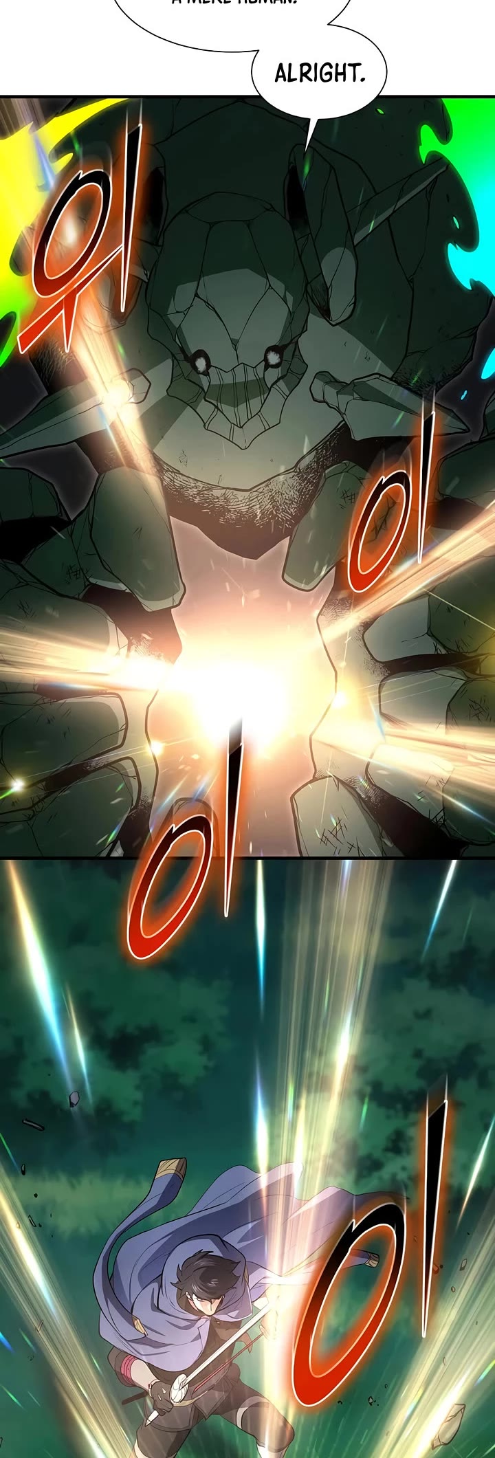 Level Up With Skills chapter 144 page 49