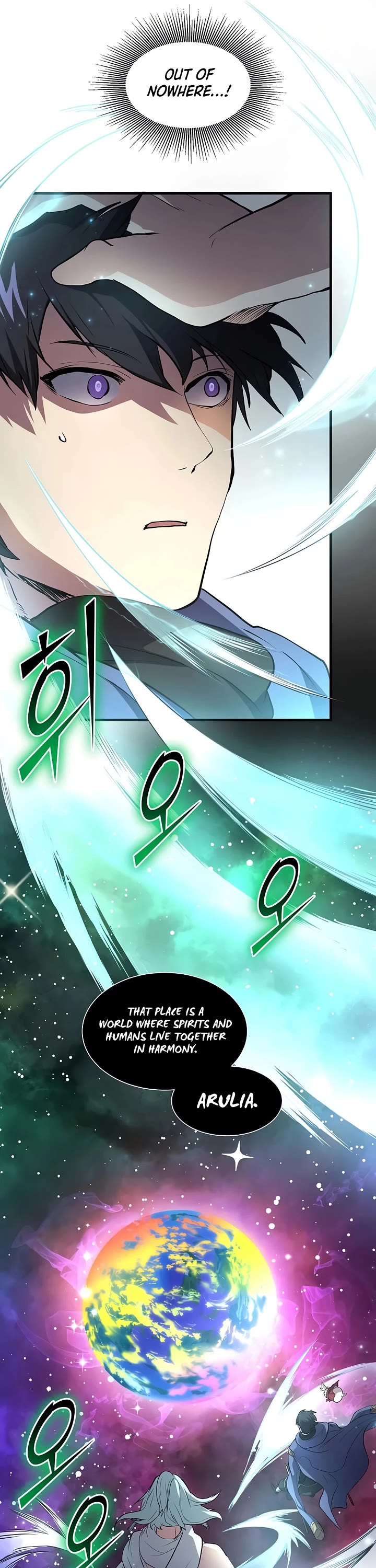 Level Up With Skills chapter 144 page 6