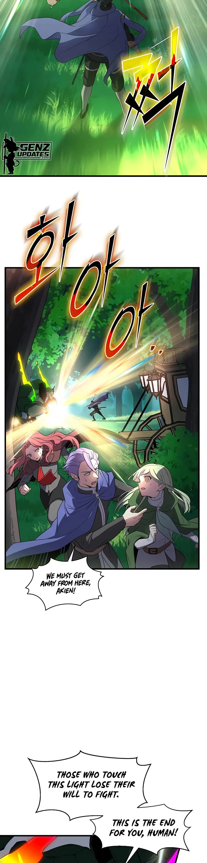 Level Up With Skills chapter 145 page 3