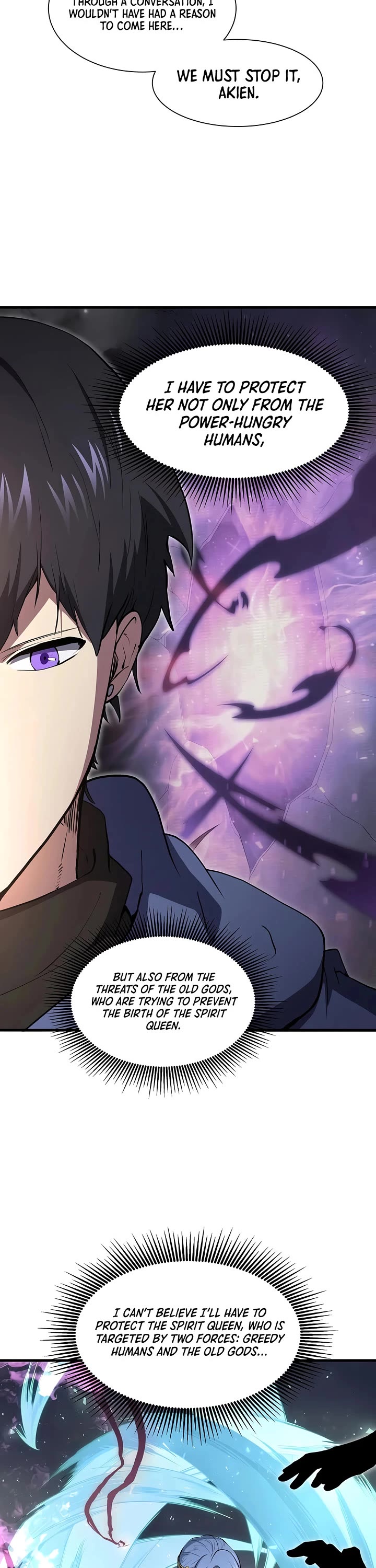 Level Up With Skills chapter 145 page 32