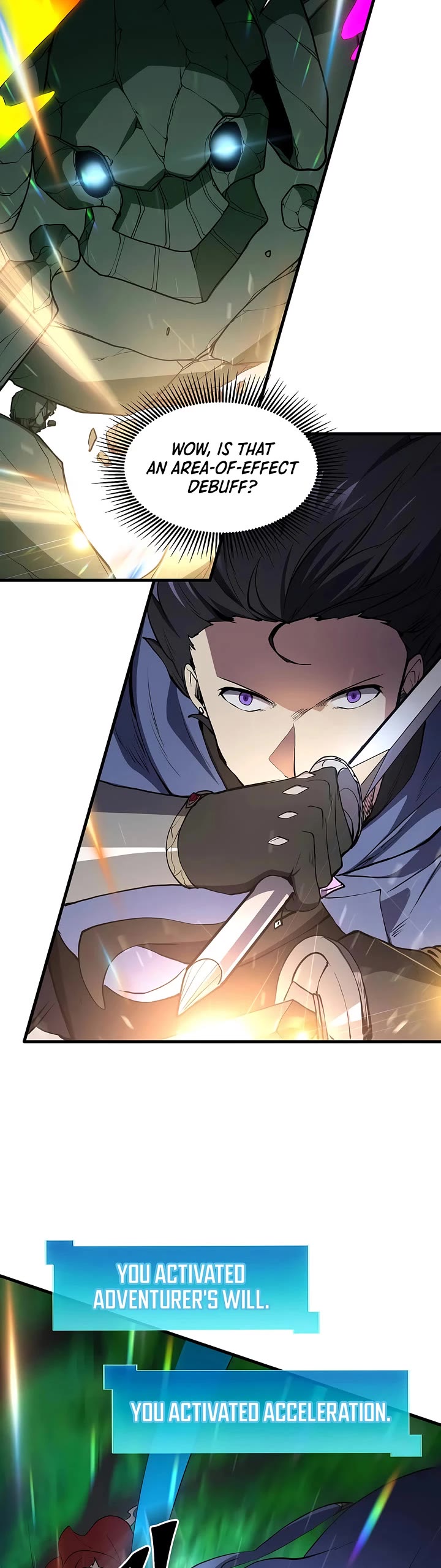 Level Up With Skills chapter 145 page 4