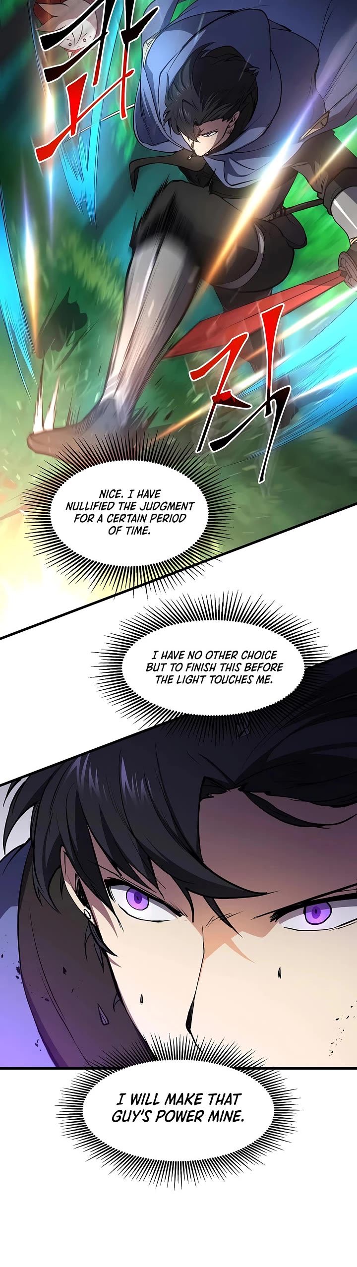 Level Up With Skills chapter 145 page 5