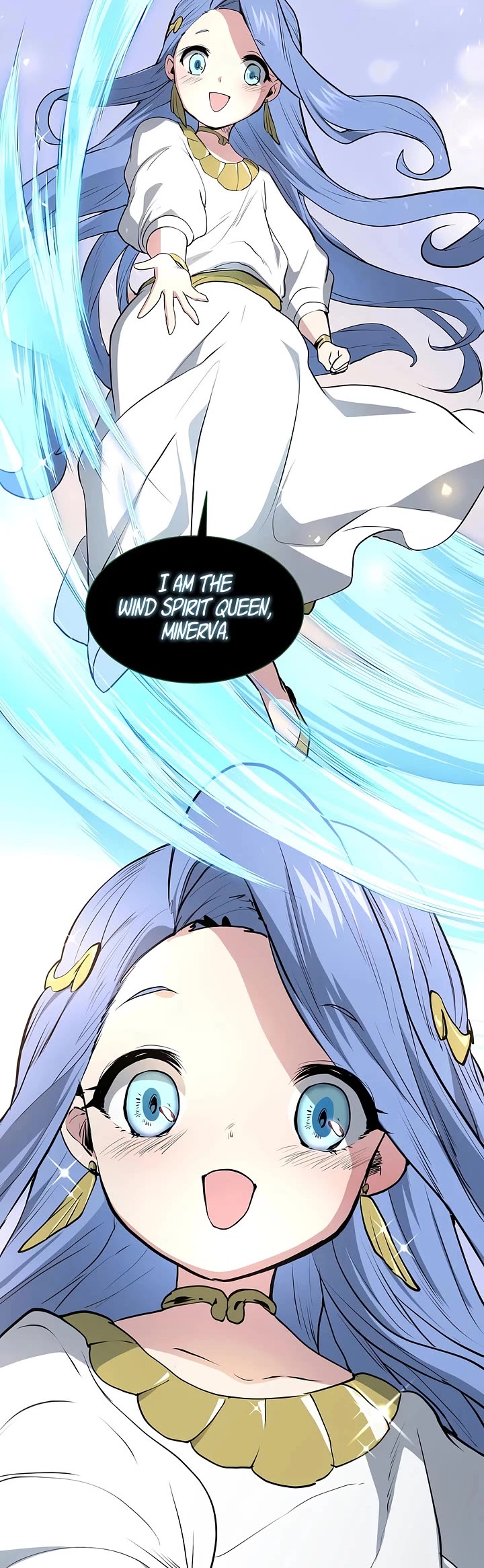 Level Up With Skills chapter 145 page 55