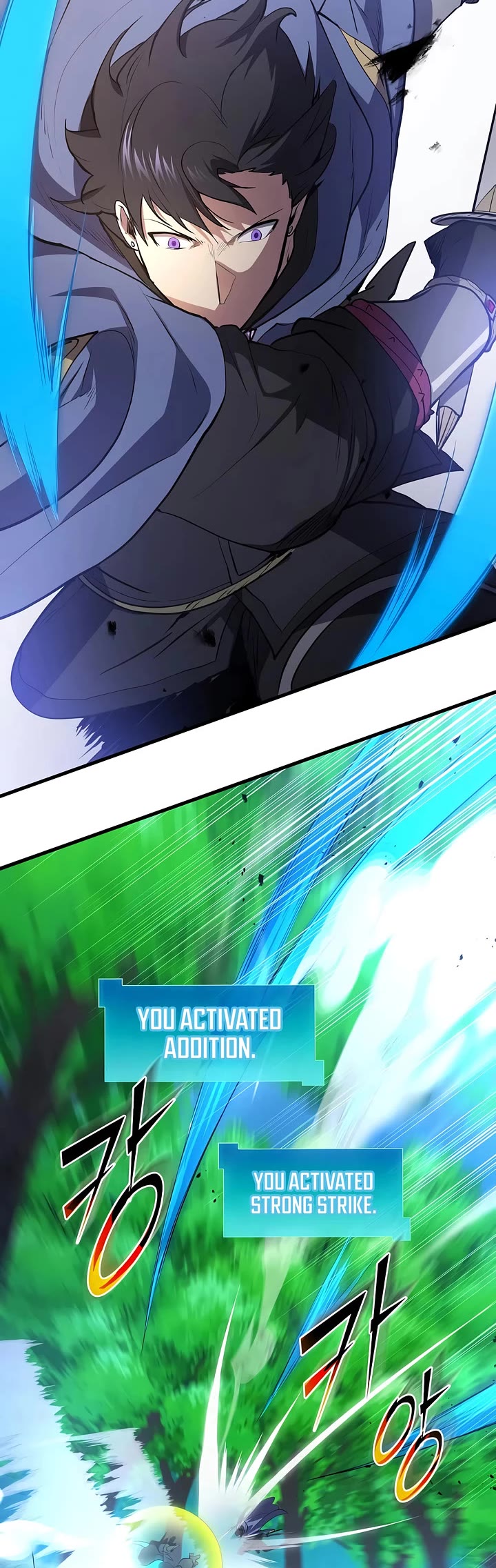 Level Up With Skills chapter 145 page 9