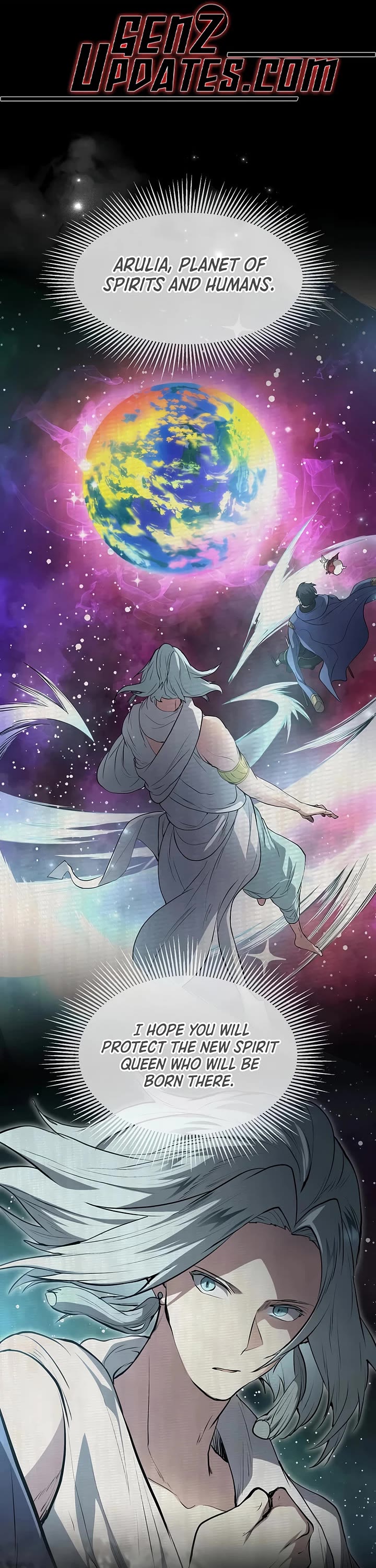 Level Up With Skills chapter 146 page 1