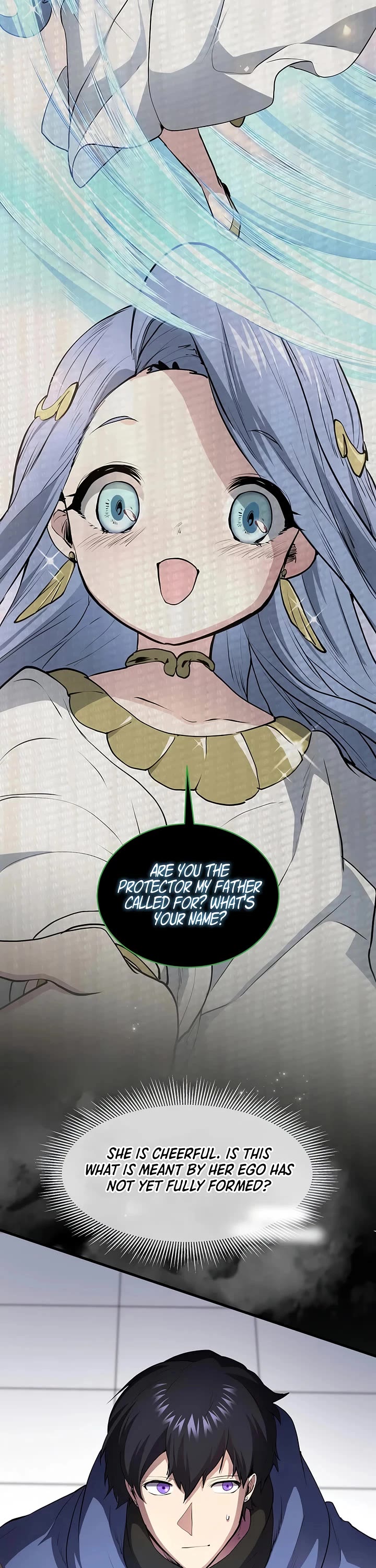 Level Up With Skills chapter 146 page 3