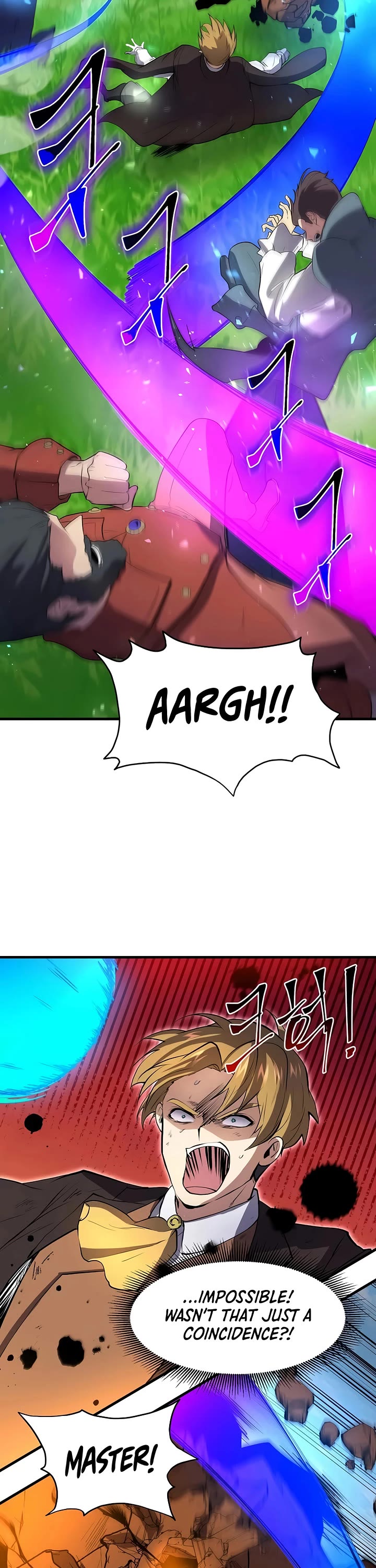 Level Up With Skills chapter 146 page 32