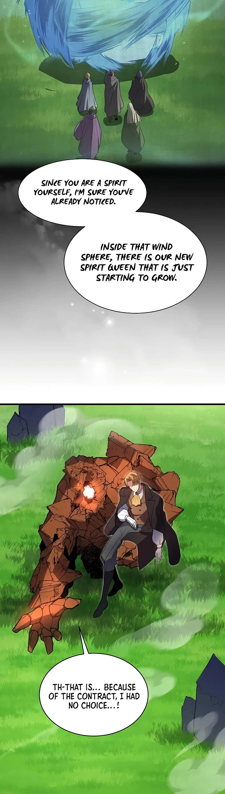 Level Up With Skills chapter 146 page 36