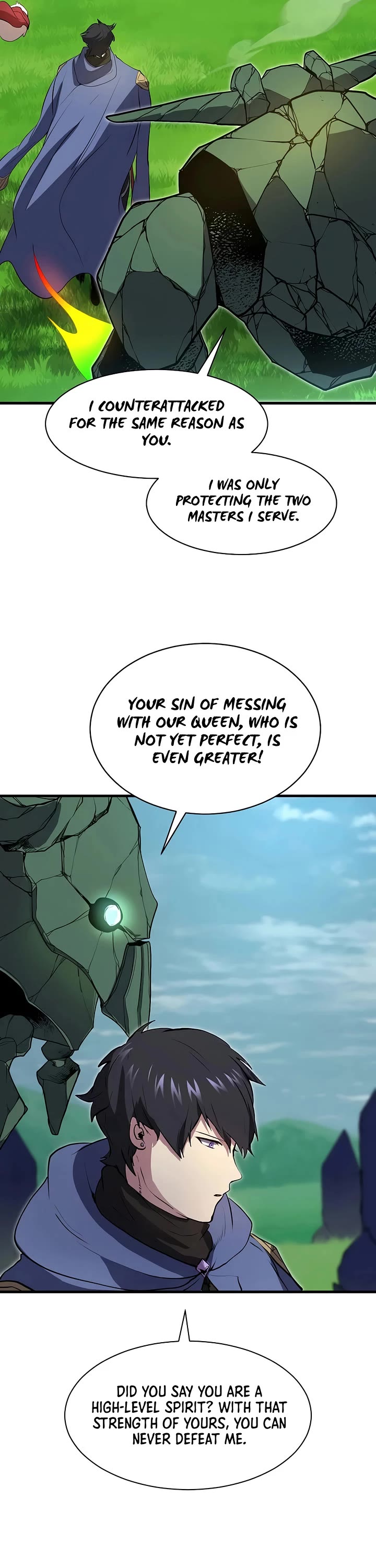 Level Up With Skills chapter 146 page 37