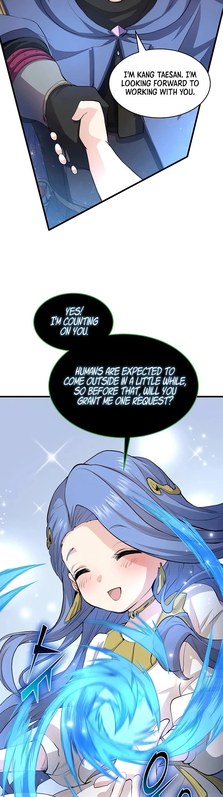 Level Up With Skills chapter 146 page 4